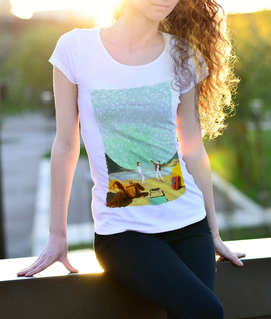 0 to 100 | My Painting Progress for Moonrise Kingdom - EGLOOP