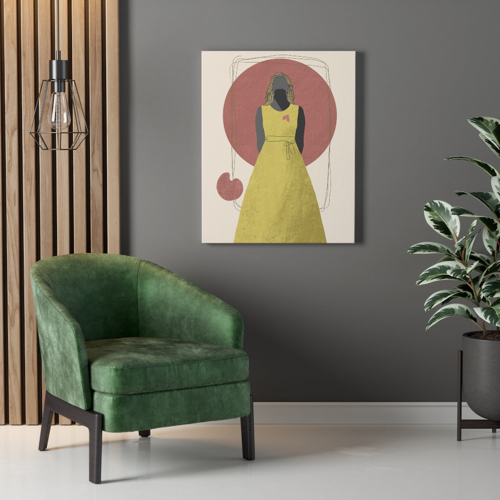 Calm Velvet | Canvas Gallery Wraps