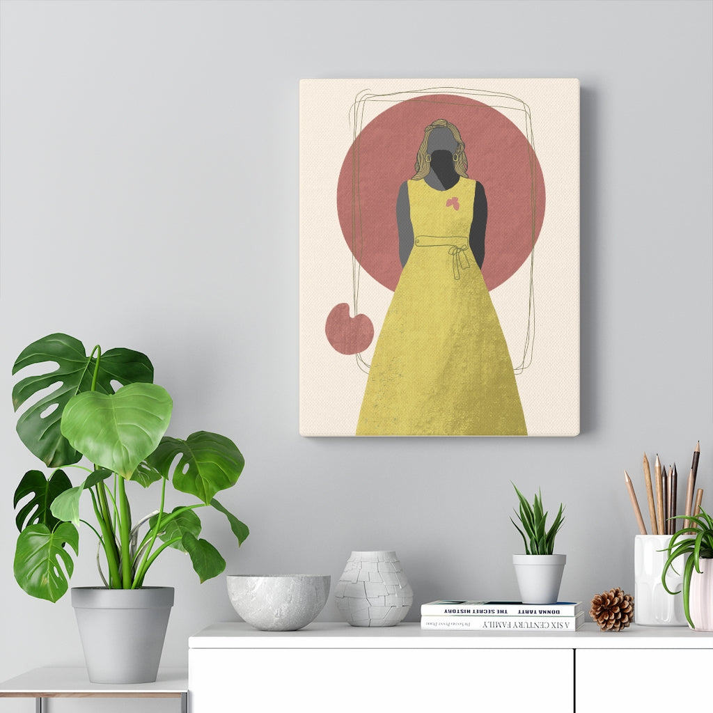 Calm Velvet | Canvas Gallery Wraps