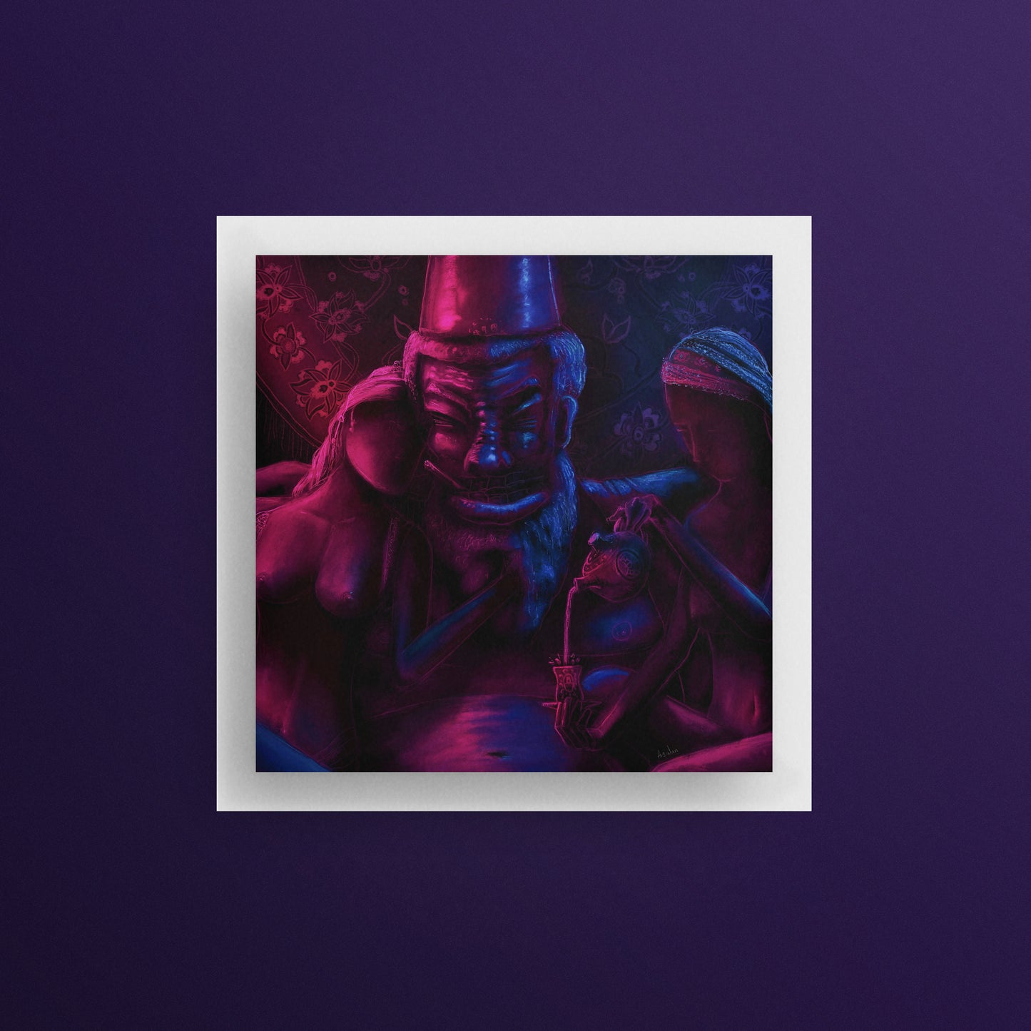 One Thousand and One Nights - EGLOOP