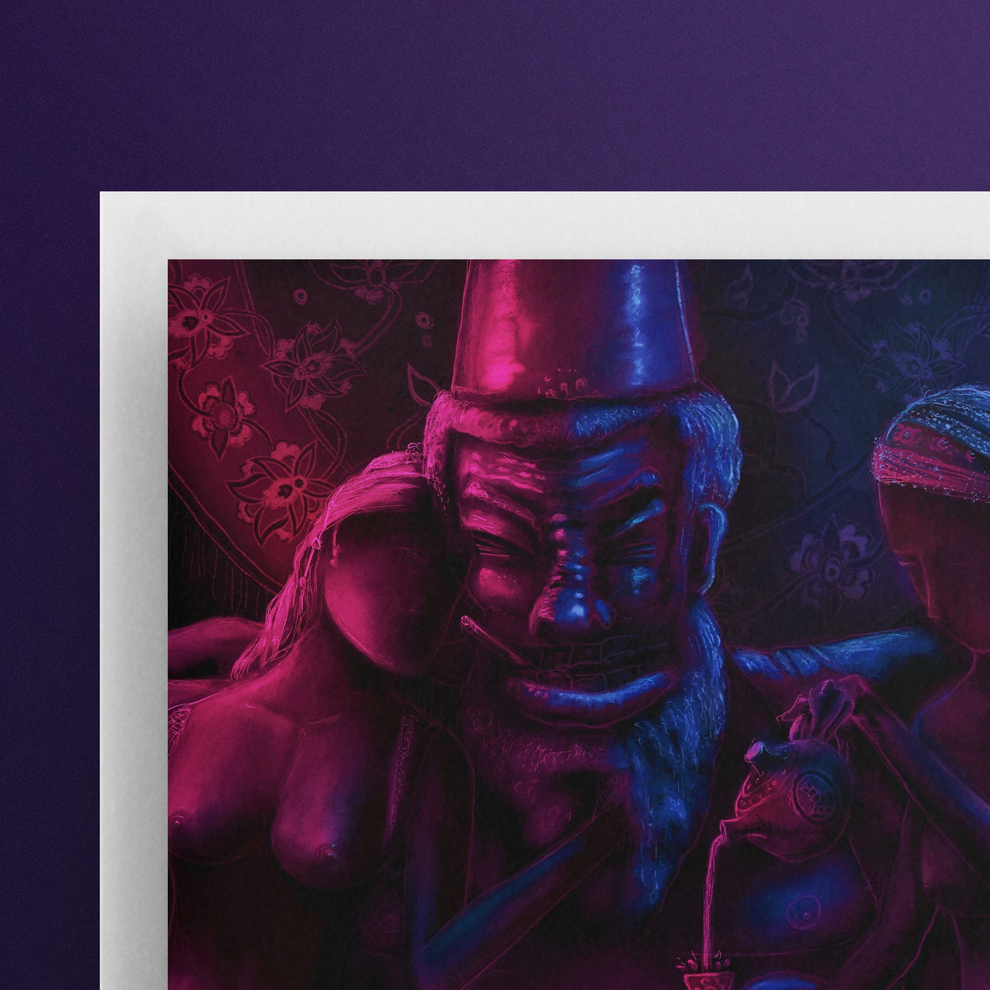 One Thousand and One Nights - EGLOOP