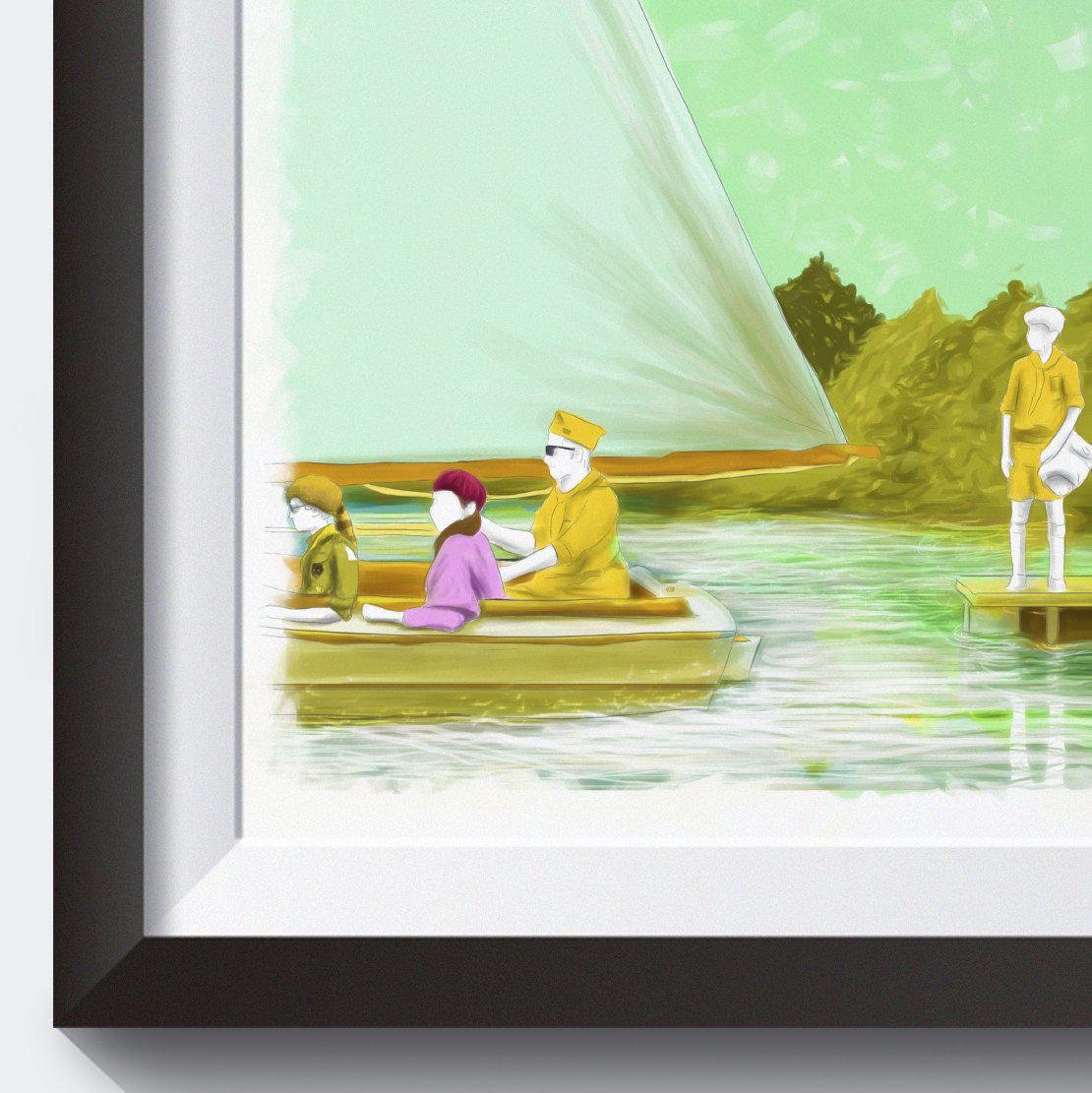 MOONRISE KINGDOM - EGLOOP