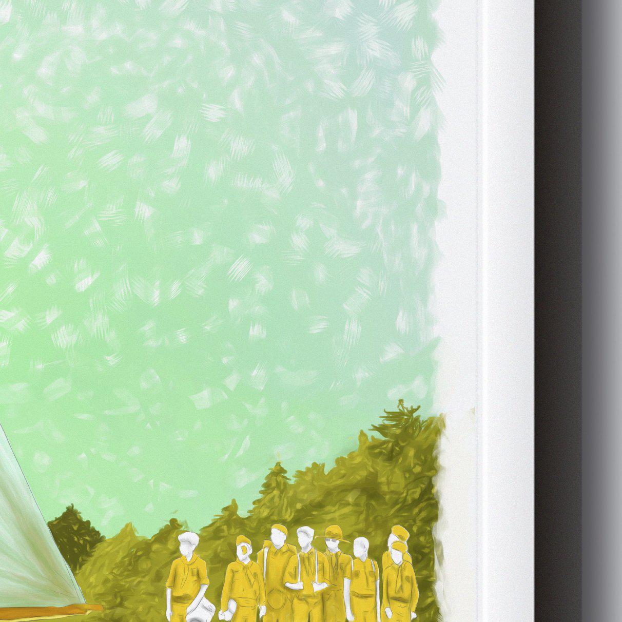 MOONRISE KINGDOM - EGLOOP
