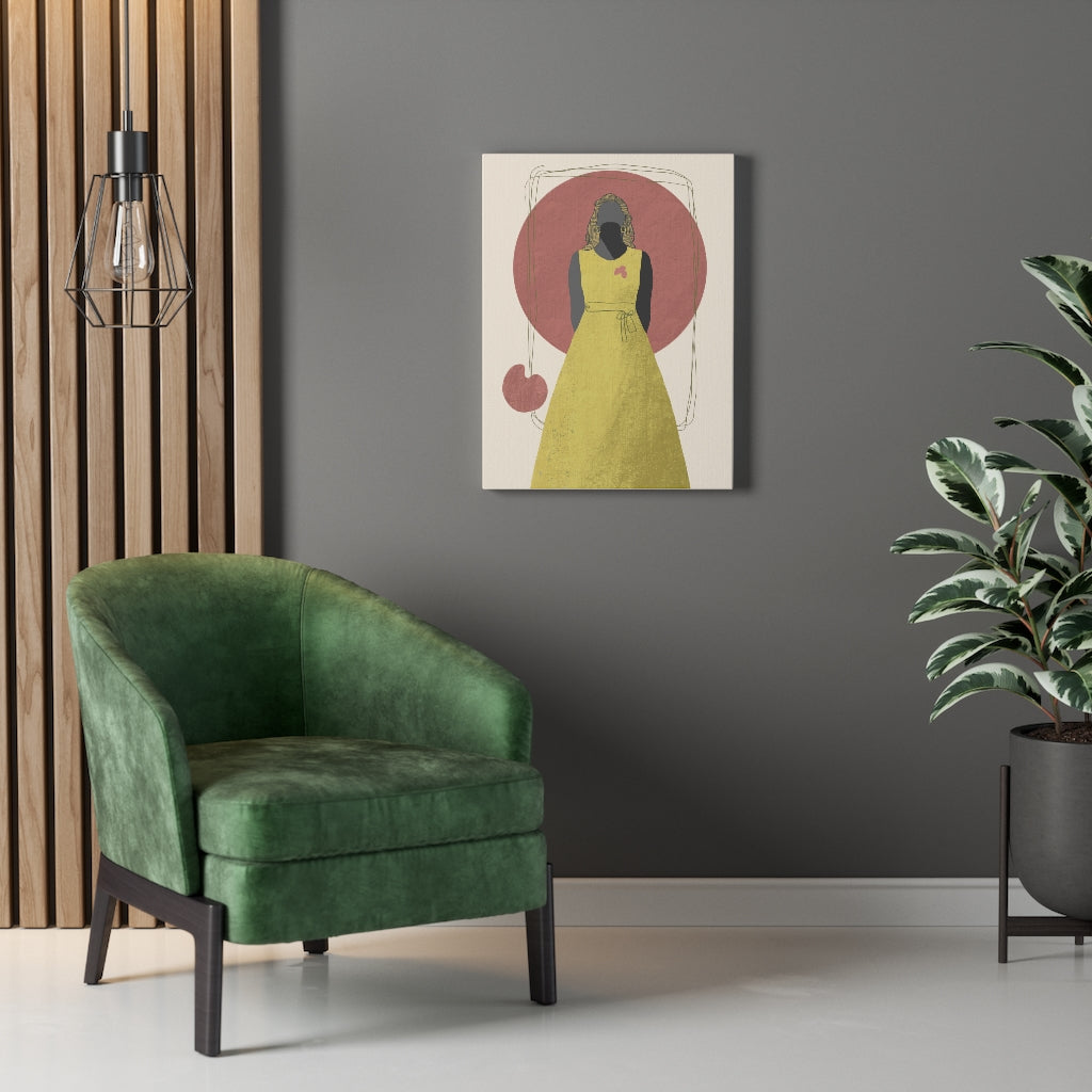 Calm Velvet | Canvas Gallery Wraps