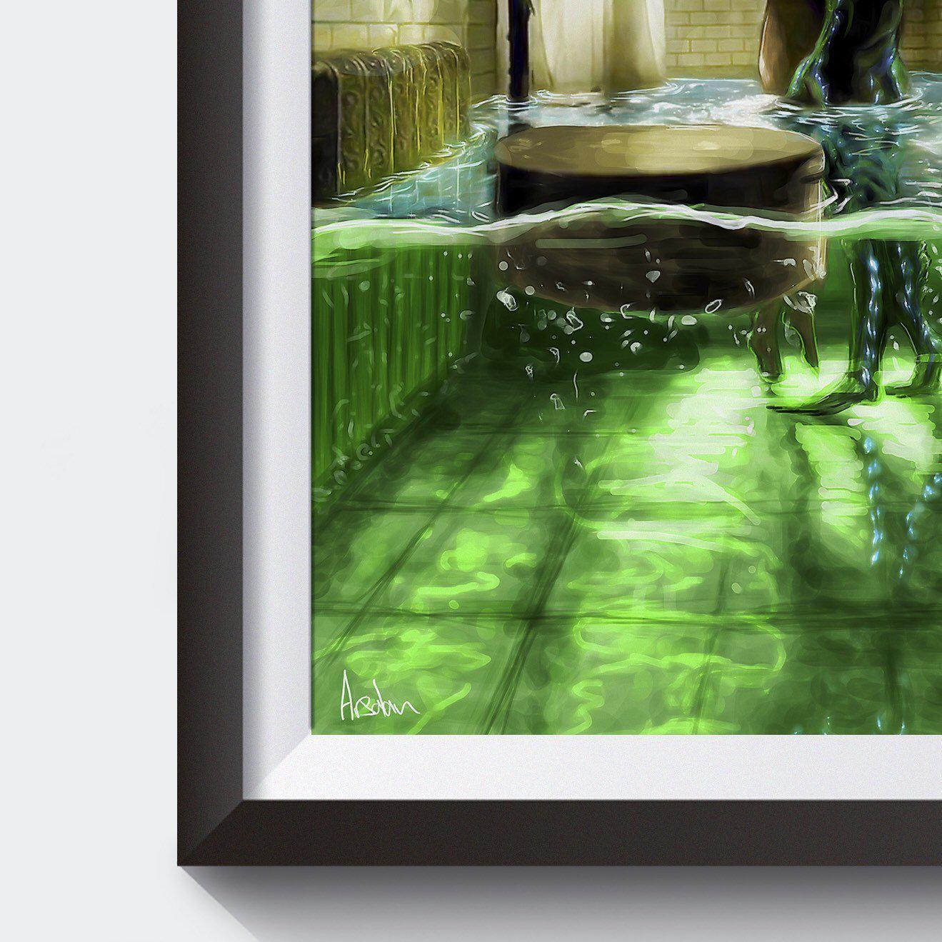 Shape of Water - EGLOOP