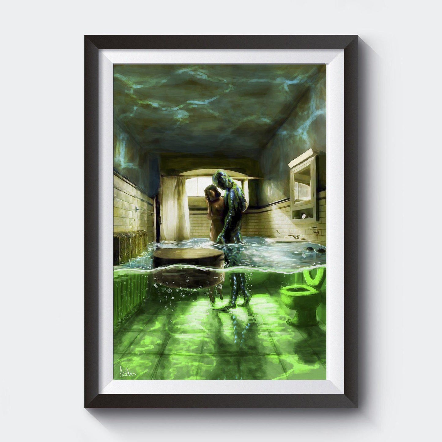 Shape of Water - EGLOOP