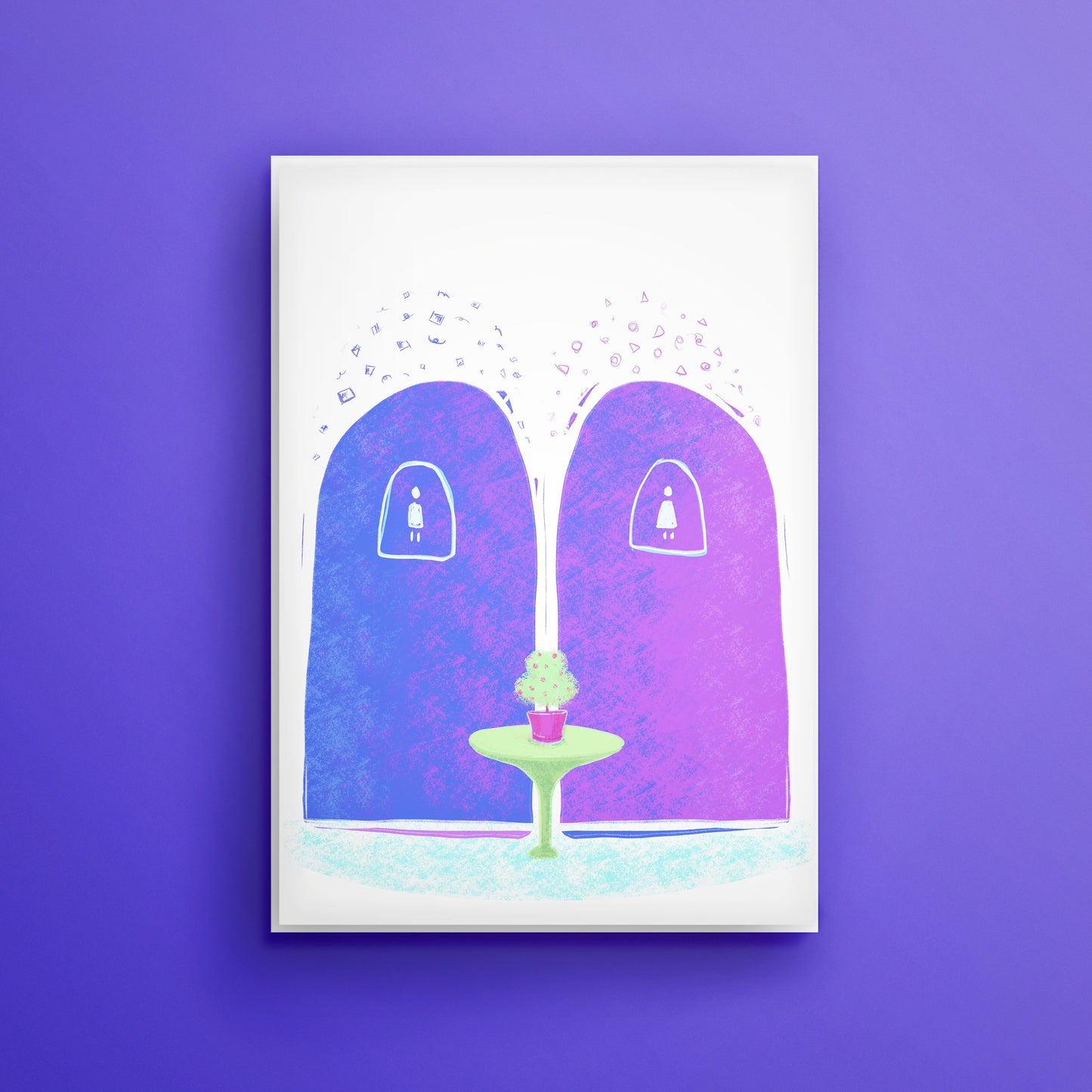 Gender Signs - Washroom Signs! - EGLOOP