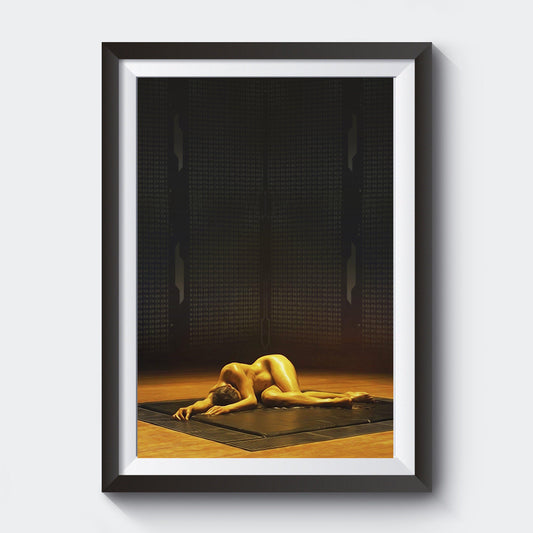 BLADE RUNNER Painting Poster #M37 - EGLOOP
