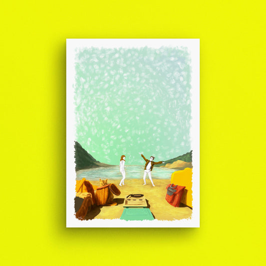 MOONRISE KINGDOM - EGLOOP