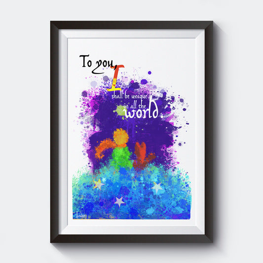 The Little Prince - EGLOOP